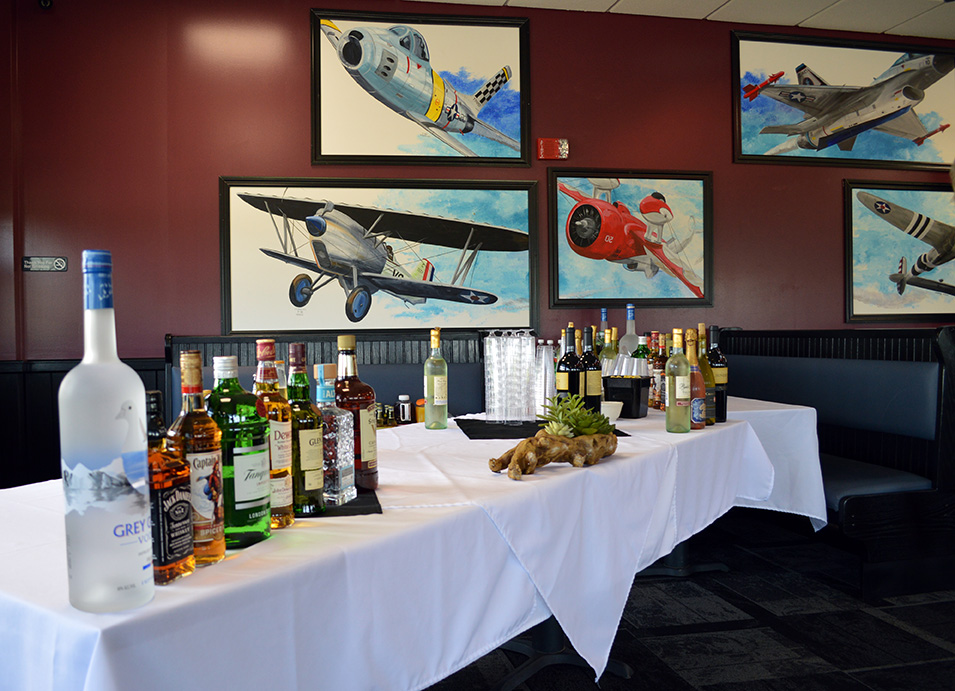 Founders Club Reception