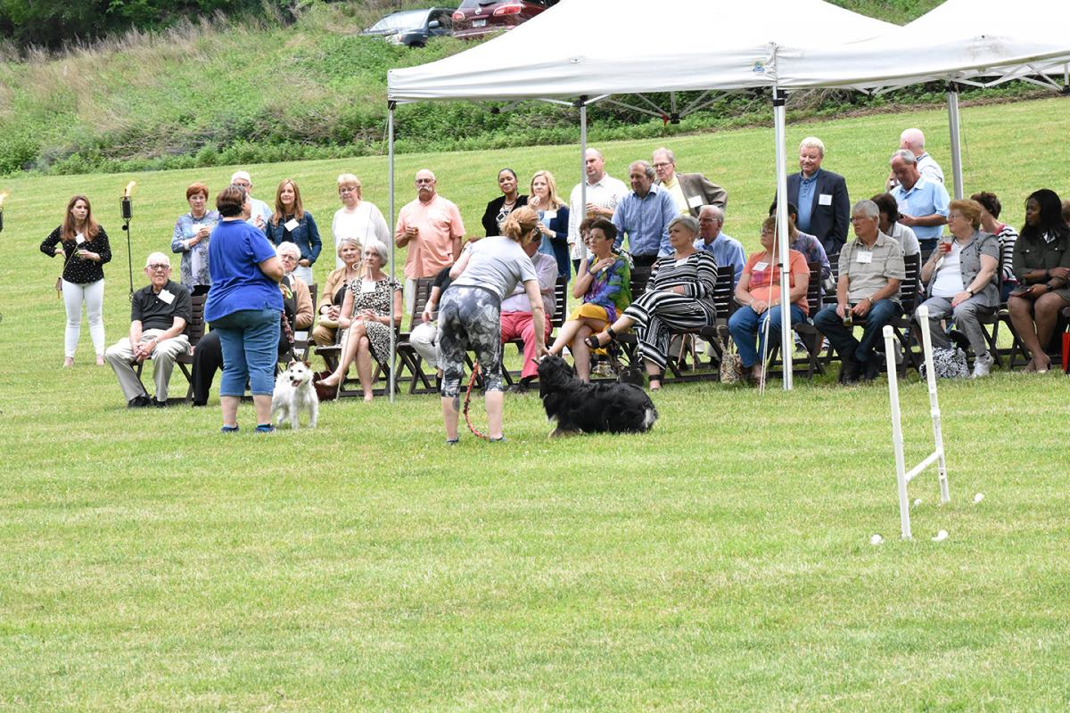 2019 Founders Club Reception