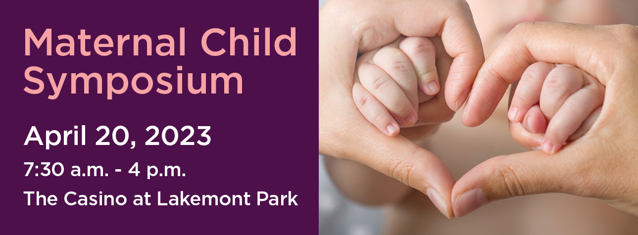 Maternal Child Symposium in Altoona PA