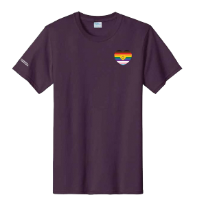 Pride Parade t-shirt